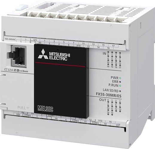 Mitsubishi Electric Automation, Inc. añade un controlador potente, asequible y fácil de usar a familia de PLC´s compactos de la Serie iQ-F